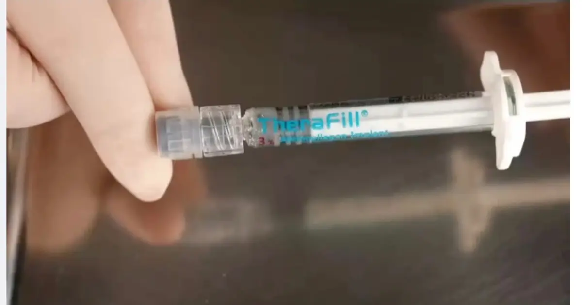 โปรแกรม TheraFill ฟื้นฟูริ้วรอยด้วยคอลลาเจนบริสุทธิ์ สาขาพัทยา